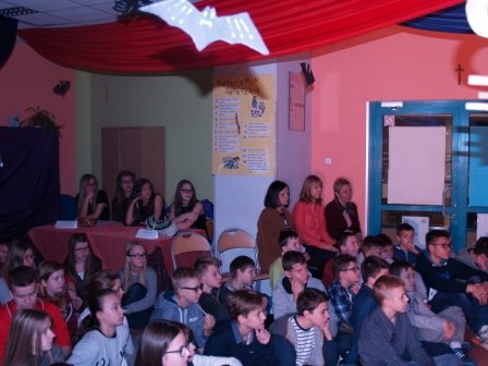 Andrzejki 2015