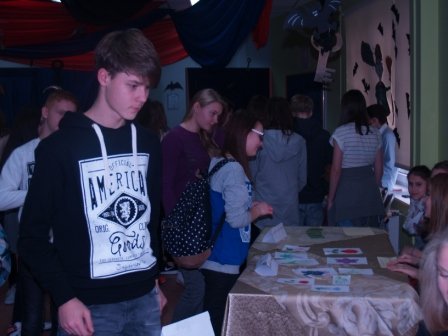 Andrzejki 2015