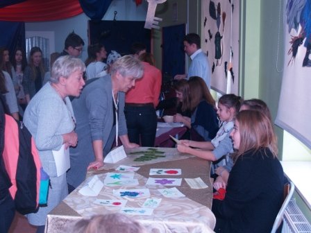 Andrzejki 2015