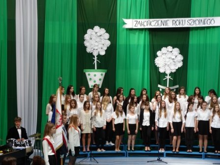 Zakończenie roku 2014/2015
