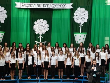 Zakończenie roku 2014/2015