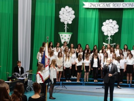 Zakończenie roku 2014/2015