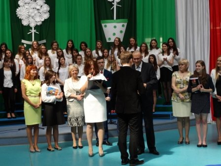 Zakończenie roku 2014/2015