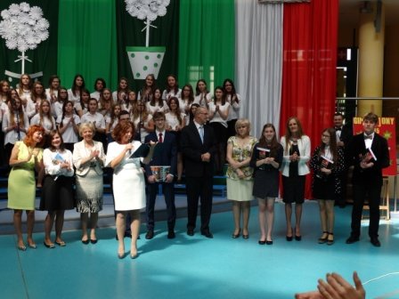 Zakończenie roku 2014/2015
