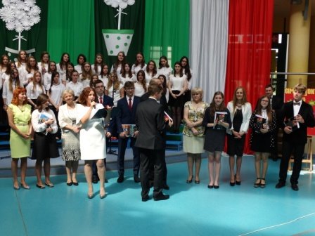 Zakończenie roku 2014/2015