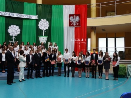 Zakończenie roku 2014/2015