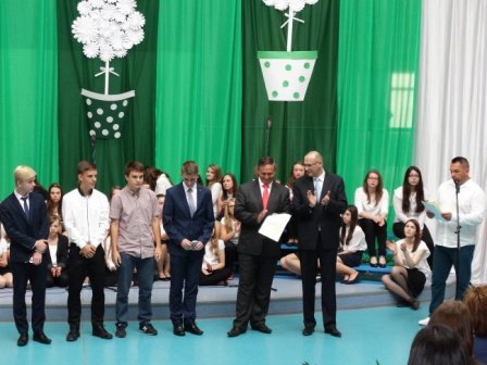 Zakończenie roku 2014/2015
