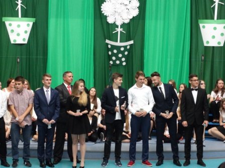 Zakończenie roku 2014/2015